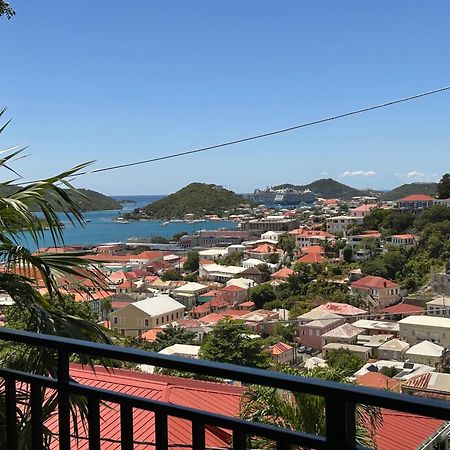 The Green Iguana Hotel ชาร์ลอตต์อะมาลี ภายนอก รูปภาพ