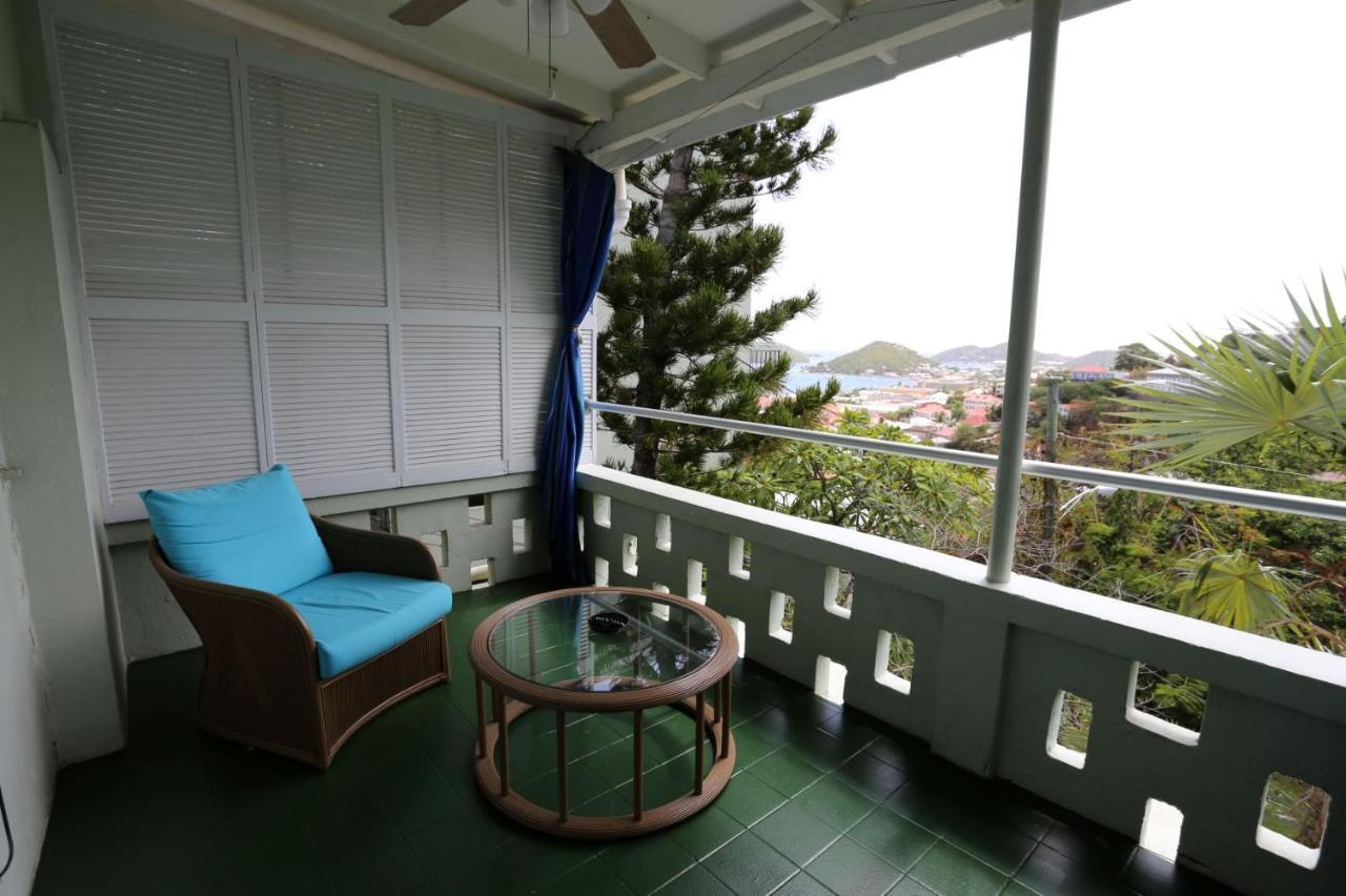 The Green Iguana Hotel ชาร์ลอตต์อะมาลี ภายนอก รูปภาพ